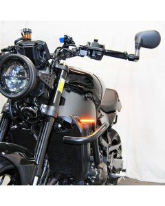 New Rage Cycles 22+ Yamaha XSR 900 Front Turn Signals - XSR-FS-22
