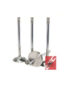 GSC P-D Set of 8 34.6mm Head (+1mm) 21-4N Chrome Polished Intake Valve Toyota 3STGE- GSC-2074-8