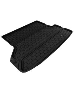 3D MAXpider 2008-2013 Toyota Highlander Kagu Cargo Liner - Black - M1TY0761309