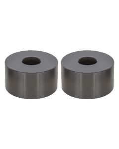 Carli 07-17 Jeep Wrangler Front Bump Riser Tall - CS-JBSF-07-TALL