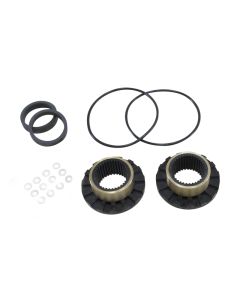 Yukon 99-04 Ford Super Duty 35 Spline Driver Assembly For Hardcore Locking Hubs - YHC73004