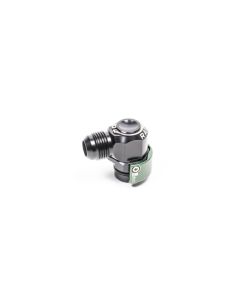 Radium V2 Quick Connect 19MM to 10AN 90° Adapter