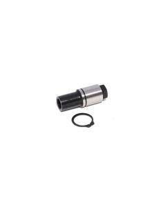 COMP Cams Stud Girdle Nut 7/16 Inch with Washer Steel Zinc Plated for LS Engines - 4508S-1