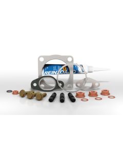 MAHLE Original Saab 9-3 08-03 Turbocharger Mounting Set - GS33526