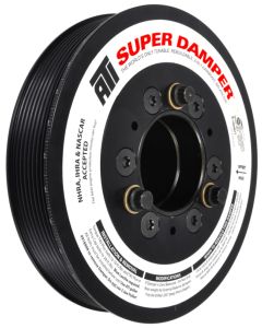 ATI Damper - 7.48in - Alum - 8 Grv - Dodge - 2009+ - 5.7L / 6.4L Hemi Truck - 3 Ring - ATI918452