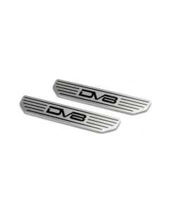 DV8 Offroad 2018-2019 Jeep Gladiator JL 2 Door Front Sill Plates - D-JL-180014-SIL2