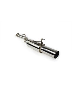 ISR Performance Series II GT Single Rear Section Only Nissan 240sx S13- ISR-IS-S2RO-GT-S13