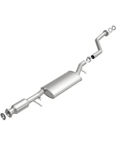 MagnaFlow Exhaust Products Direct-Fit Catalytic Converter Lexus RX300 Rear 1999-2003 3.0L V6- 21-214