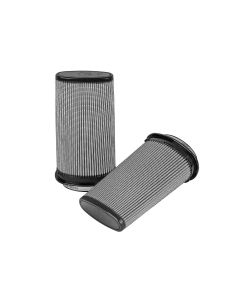 aFe POWER Magnum FLOW Pro DRY S Intake Replacement Air Filter (3x4-3/4) IN F (4x5-3/4) IN B (2-1/2x4-1/4) IN T x 6 IN H- AFE-21-90109-MA