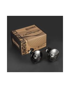 DoubleTap Dual Color LED Projector Fog Lights Chevrolet | GMC | Pontiac 2007-2014 Alpharex- ALPH-210