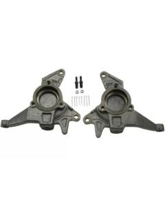 Belltech 2inch Drop Spindle Set Chevrolet Blazer | GMC Jimmy 2WD 1998-2003- BELL-2102