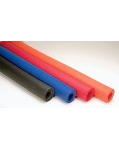 Moroso Black Offset Roll Bar Padding - 3ft x 3in OD