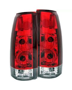 Anzo USA Tail Light Assembly- ANZO-211140