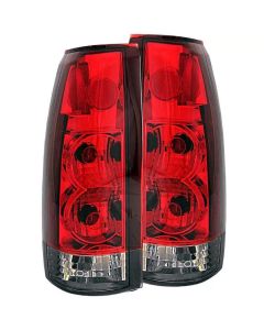 Anzo USA Tail Light Assembly - ANZO-211157 | High Quality