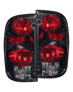 Anzo USA Tail Light Assembly Toyota Tacoma 1995-2000- ANZO-211180