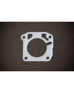 Torque Solution Thermal Throttle Body Gasket: Honda / Acura OBD2 B Series 60mm - TS-TBG-003