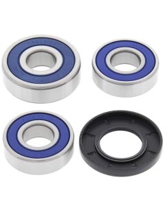 All Balls Racing 03-17 Honda CRF150F Wheel Bearing Kit - Rear - 25-1422