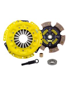 ACT 1981 Nissan 280ZX HD/Race Sprung 6 Pad Clutch Kit - NX2-HDG6