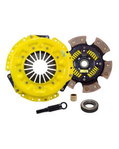 ACT 1990 Nissan 300ZX HD/Race Sprung 6 Pad Clutch Kit - NX6-HDG6