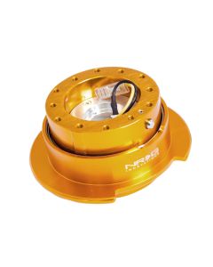 NRG Quick Release Kit Gen 2.5 - Rose Gold / Rose Gold Ring - SRK-250RG