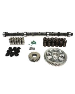 COMP Cams Camshaft Kit for Chevrolet Small Block V8 262-400ci 1962-1986, Hydraulic Flat Tappet, Steel, 232° Duration, 0.480" Lift - K61-232-4