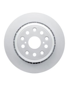 DFC 07-17 Lexus LS460 Rear GeoSPEC Coated Rotor - 604-75018