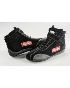 RaceQuip Euro Carbon-L SFI Shoe 18.0 - 30500180