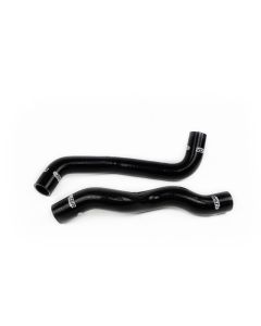 ISR Performance Silicone Radiator Hose Kit 2009+ Nissan 370z - Black - IS-RH-Z34-BLK