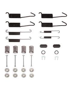 DFC 74-93 Toyota 4Runner Rear Drum Brake Hardware Kit - 370-76000