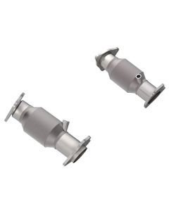 Kooks 3 Super Street Ultra-Green Catted OEM Connections. Chevrolet Corvette C8 2020+- KOOK-21803300
