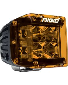 Amber Light Cover for Rigid Industries D-SS Pro