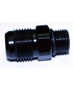 Nitrous Express 8AN Bottle Nipple for Second Generation Lightning 45 Valve - 11723