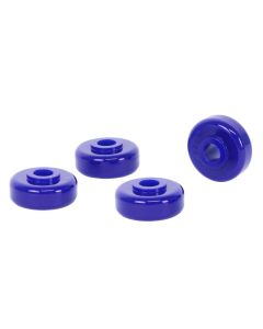 SuperPro 1976 Triumph TR7 Base Rear Shock Absorber Bushing Kit - SPF0809K