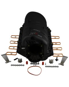 FAST LSXRt Manifold 102MM - Black - 146602B