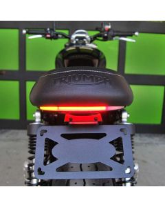 New Rage Cycles 16+ Triumph Street Twin Fender Eliminator Kit - TWIN-FE