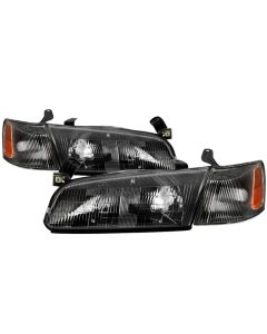 SPY xTune Headlights - Model SPYD-9042836