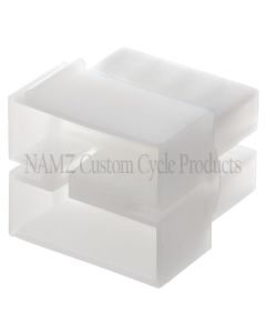 NAMZ AMP Mate-N-Lock 8-Position Male OEM Style Connector (HD 70288-81) - NA-1-480345-0