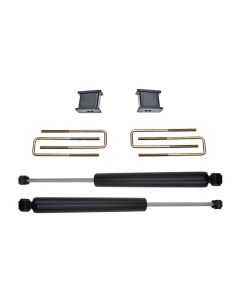 MaxTrac 02-08 Dodge RAM 1500 2WD 4.7L V8/5.7L V8 Hemi 4in Rear Lift Kit - 902140