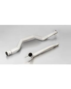 Remus 2013 Mercedes CLA 250 (260) FWD C117 2.0L Non-Resonated Front Section Pipe - 503613 1300