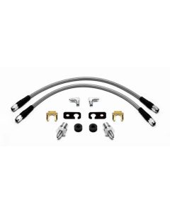 Wilwood Front Flexline Kit, Ford Fiesta 2011-2016- WILW-220-11906