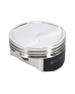 Manley Chevrolet LS Piston Set - 4.080in Bore 1.115in CH, -10.00 CC - 592780CE-8