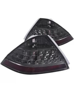 Anzo USA Tail Light Assembly Honda Accord 2006-2007- ANZO-221192