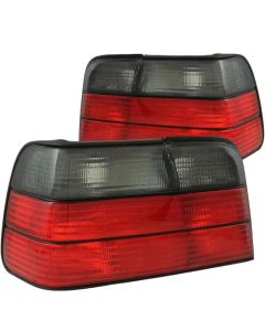 Anzo USA Tail Light Assembly BMW- ANZO-221200