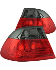 Anzo USA Tail Light Assembly BMW- ANZO-221202
