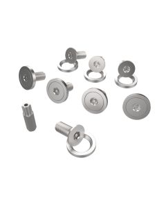 aFe Terra Guard Stainless Steel Security Hardware Kit - 79-90001