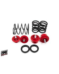UMI Performance 82-92 GM F-Body Front and Rear Weight Jack Kit Race - 206575-3-R