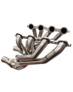 Kooks Stainless Steel 1.875 x 3 Long Tube Headers w/Race Catted Connection Pipes Chevrolet Camaro SS LS3/L99/ 6.2L | ZL1  LSA 6.2L 2010-2015- KOOK-2250H420