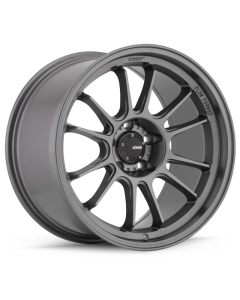 Konig Hypergram 18x11 5x114.3 ET40 Matte Grey - HG1851440G