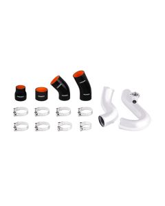 Mishimoto 2015 Ford Mustang EcoBoost 2.3L Intercooler Polished Pipe and Boot Kit - MMICP-MUS4-15P