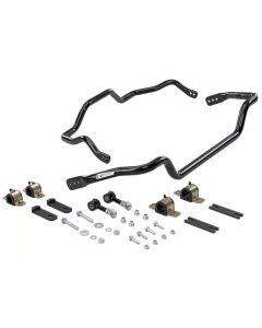 Enhance BMW E46 M3 Handling: Hotchkis Sway Bar Set